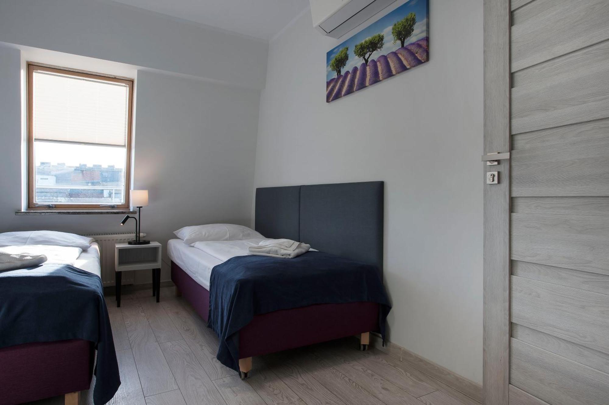 Aparthotel Baltic Spa Swinoujscie Exterior foto