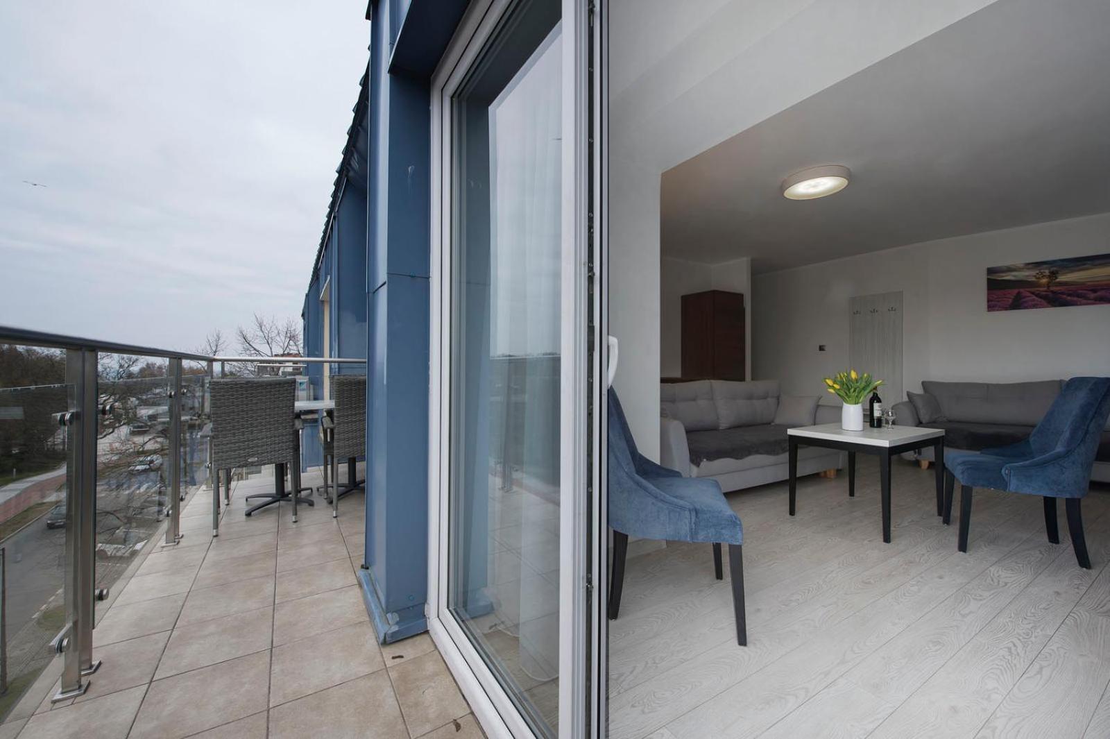 Aparthotel Baltic Spa Swinoujscie Exterior foto